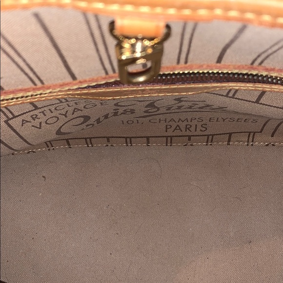 Louis Vuitton PM Handbag - Picture 7 of 7